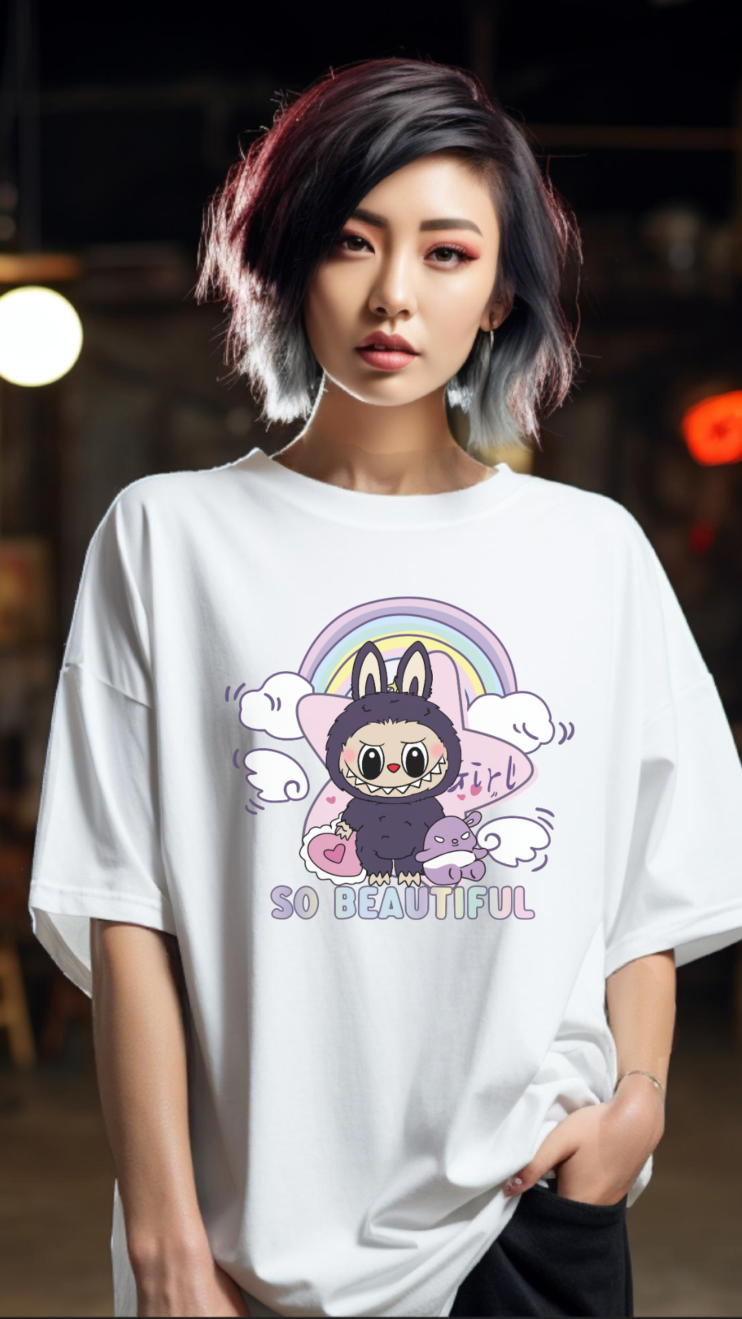 Labubu The monsters 2