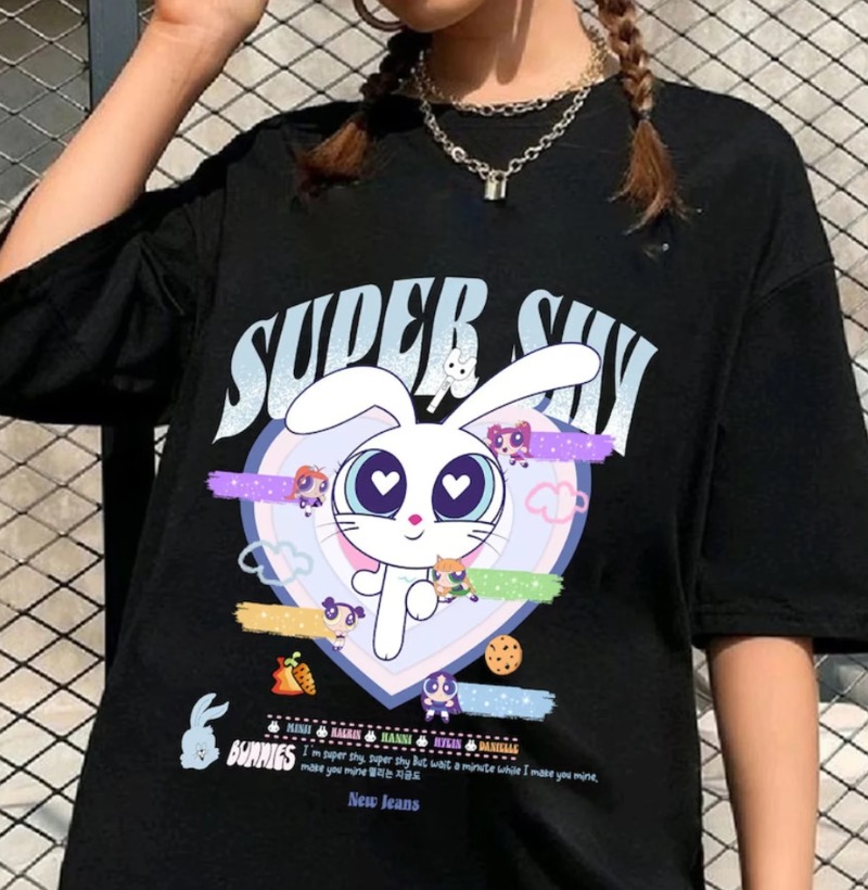 Super Shy