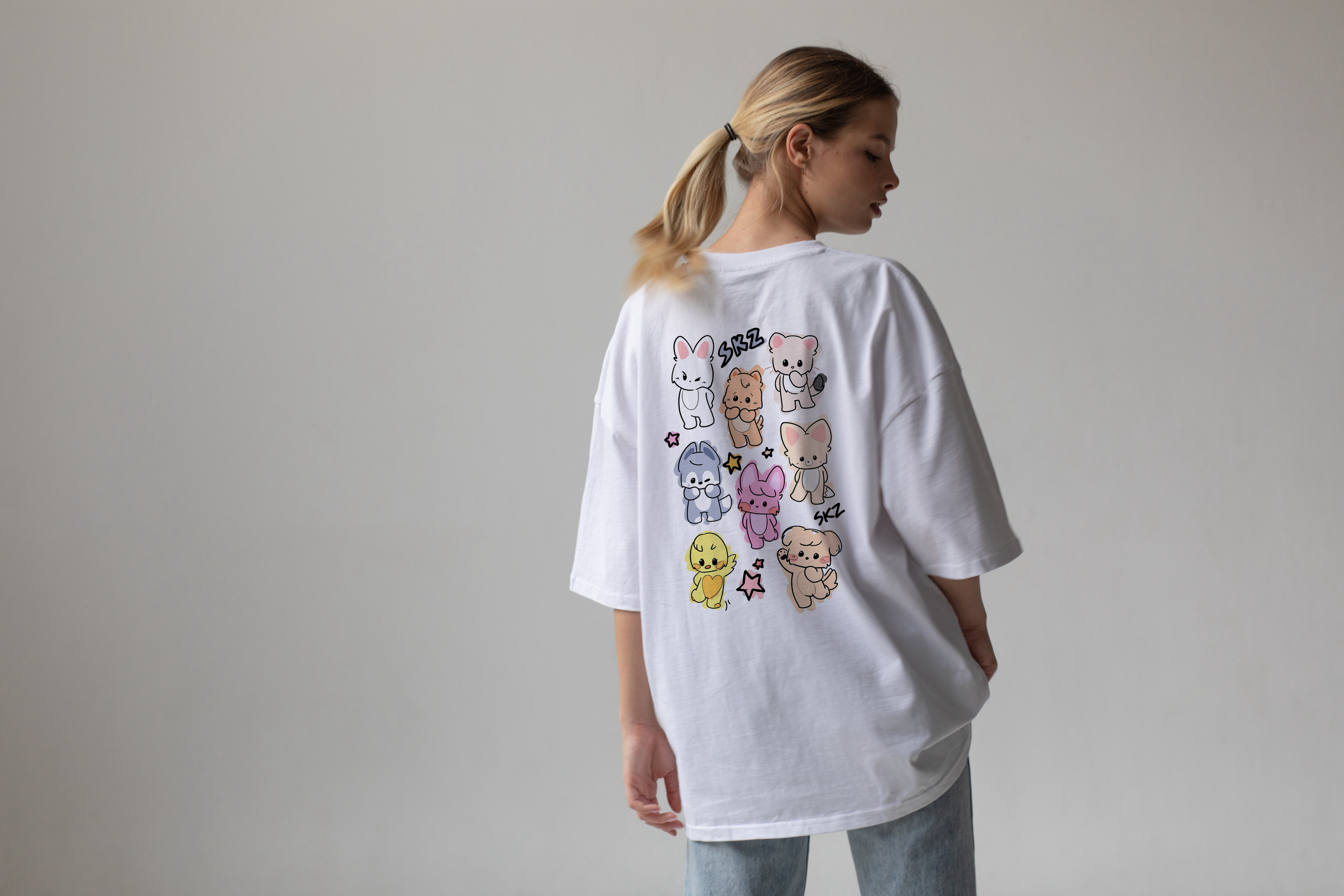 SKZOO Oversized 