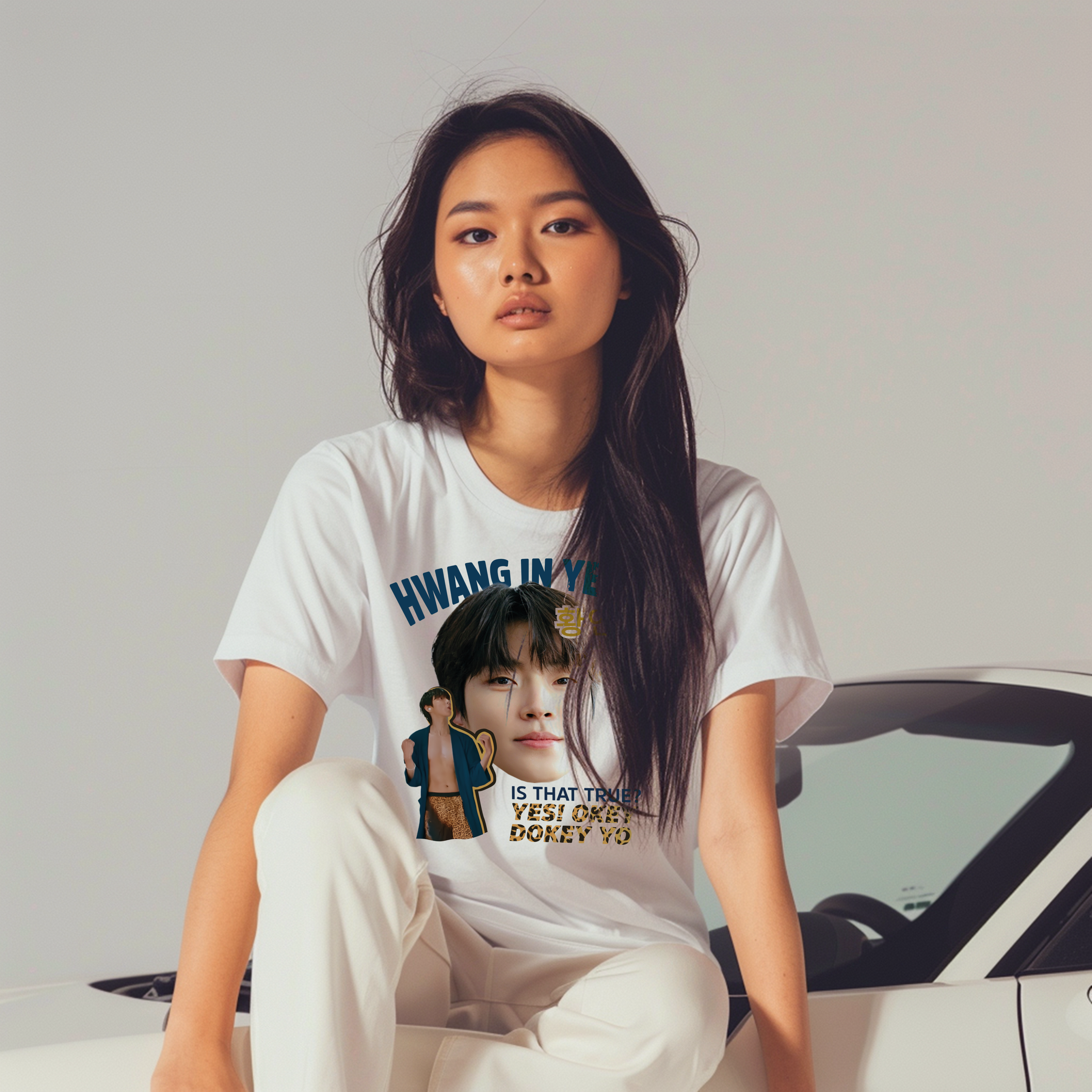 Hwang In Yeop Collection Oppa 