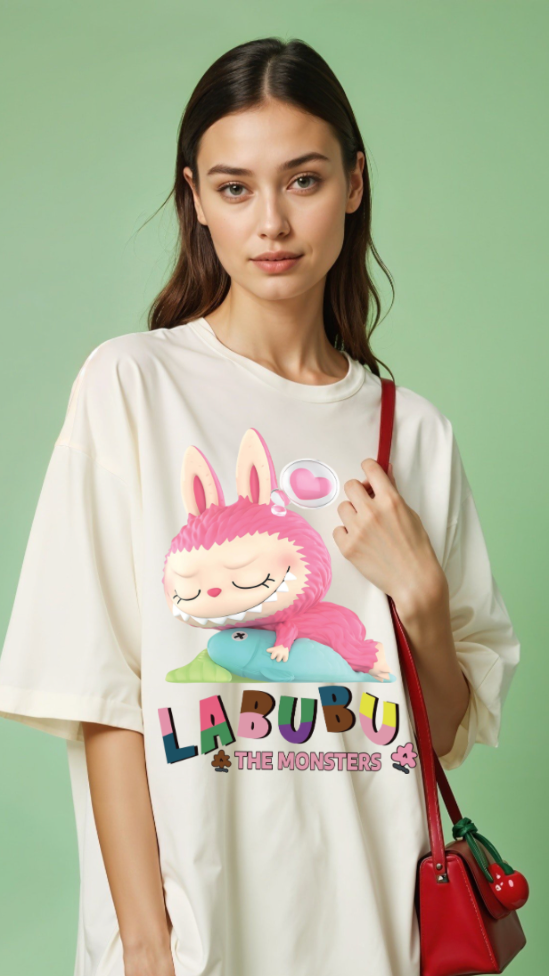 Labubu The Monsters 