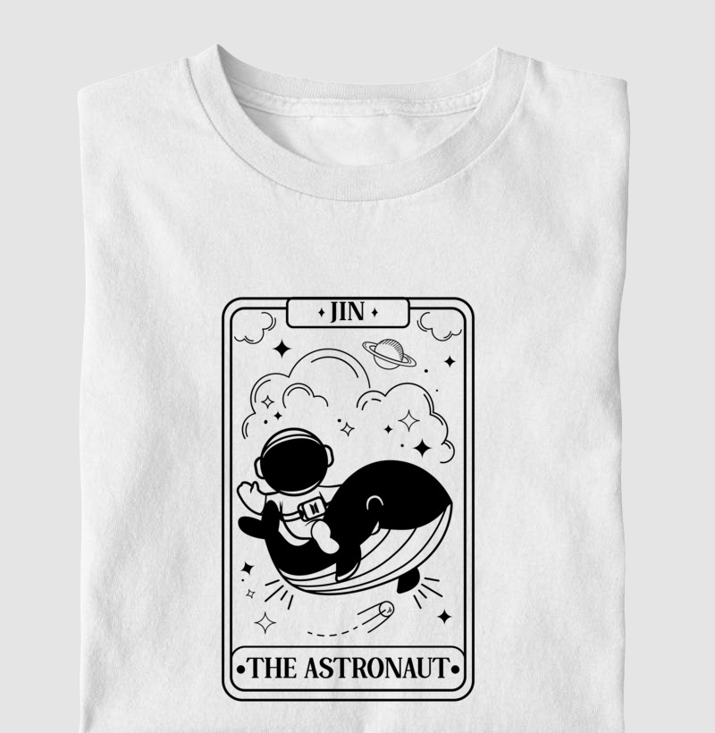 The Astronaut Jin