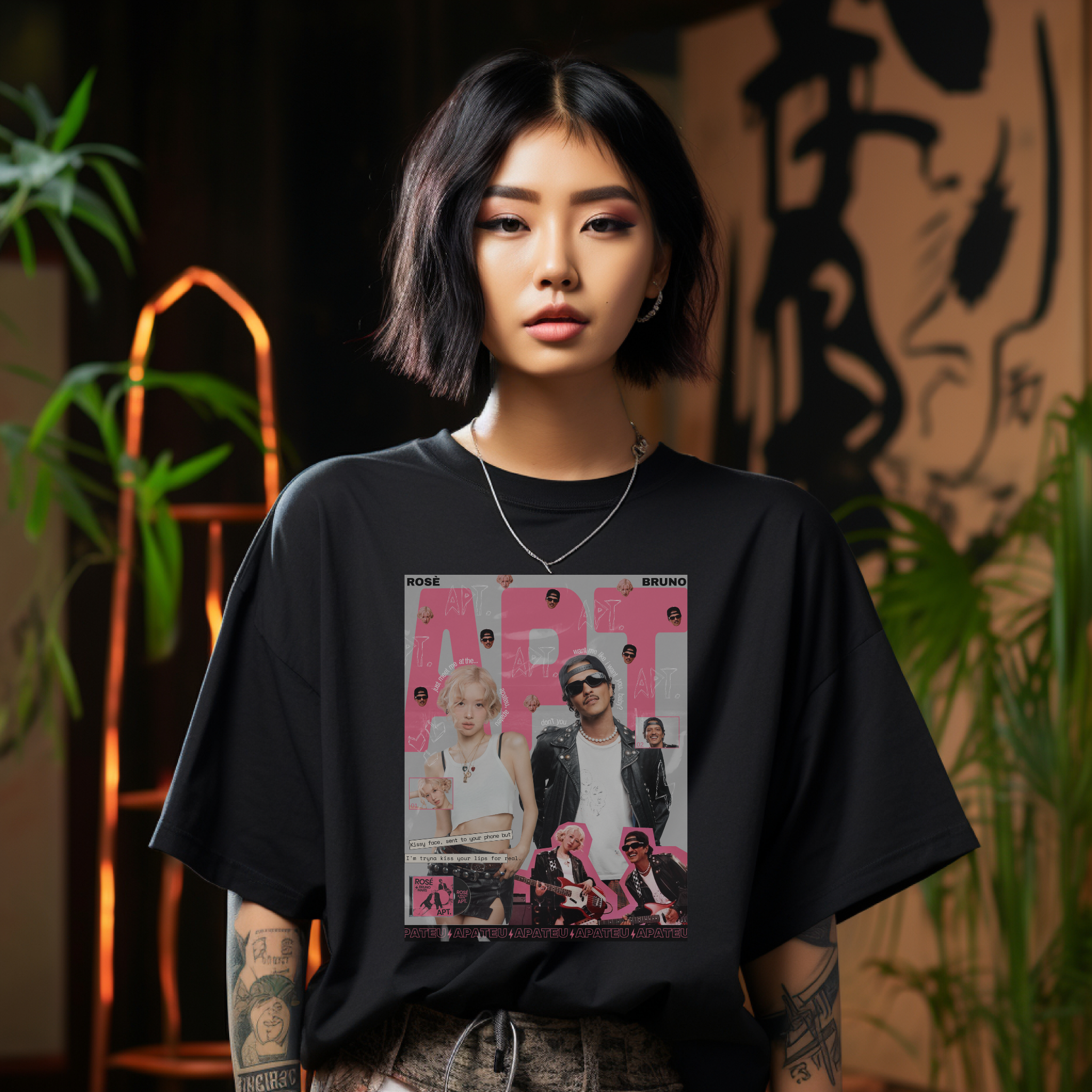 APT Oversized 