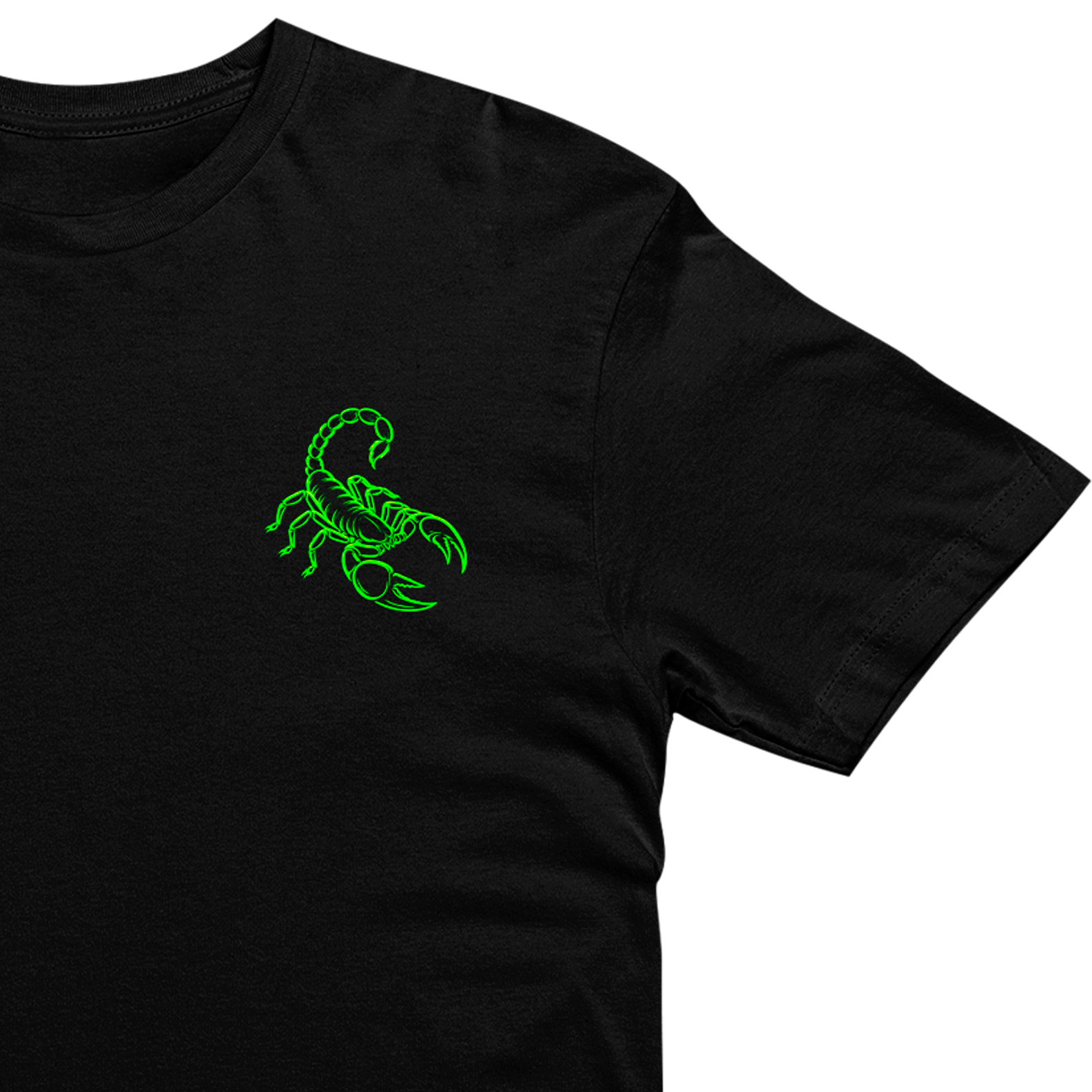 Camiseta Scorpion (Premium)