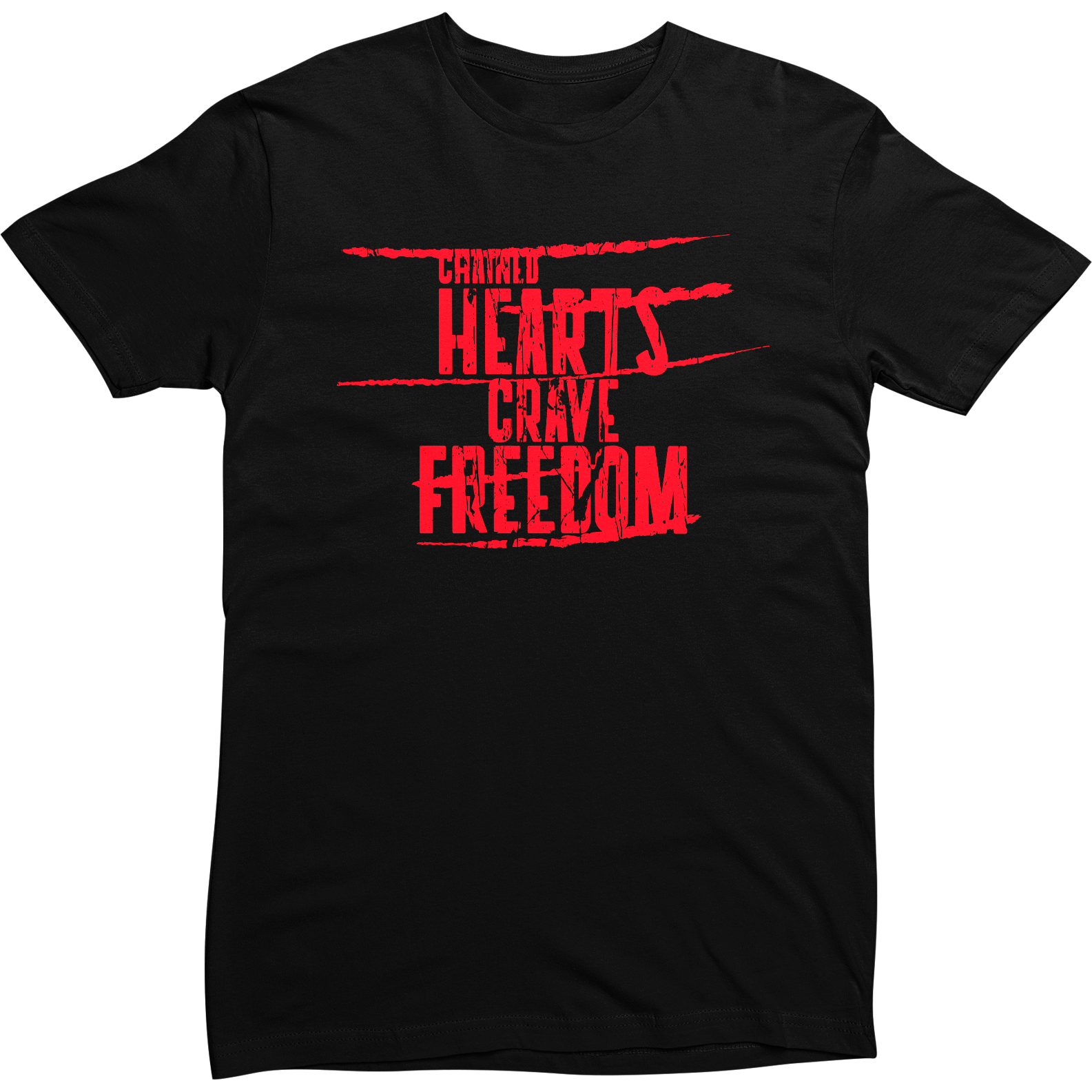 Camiseta Freedom (Standard)