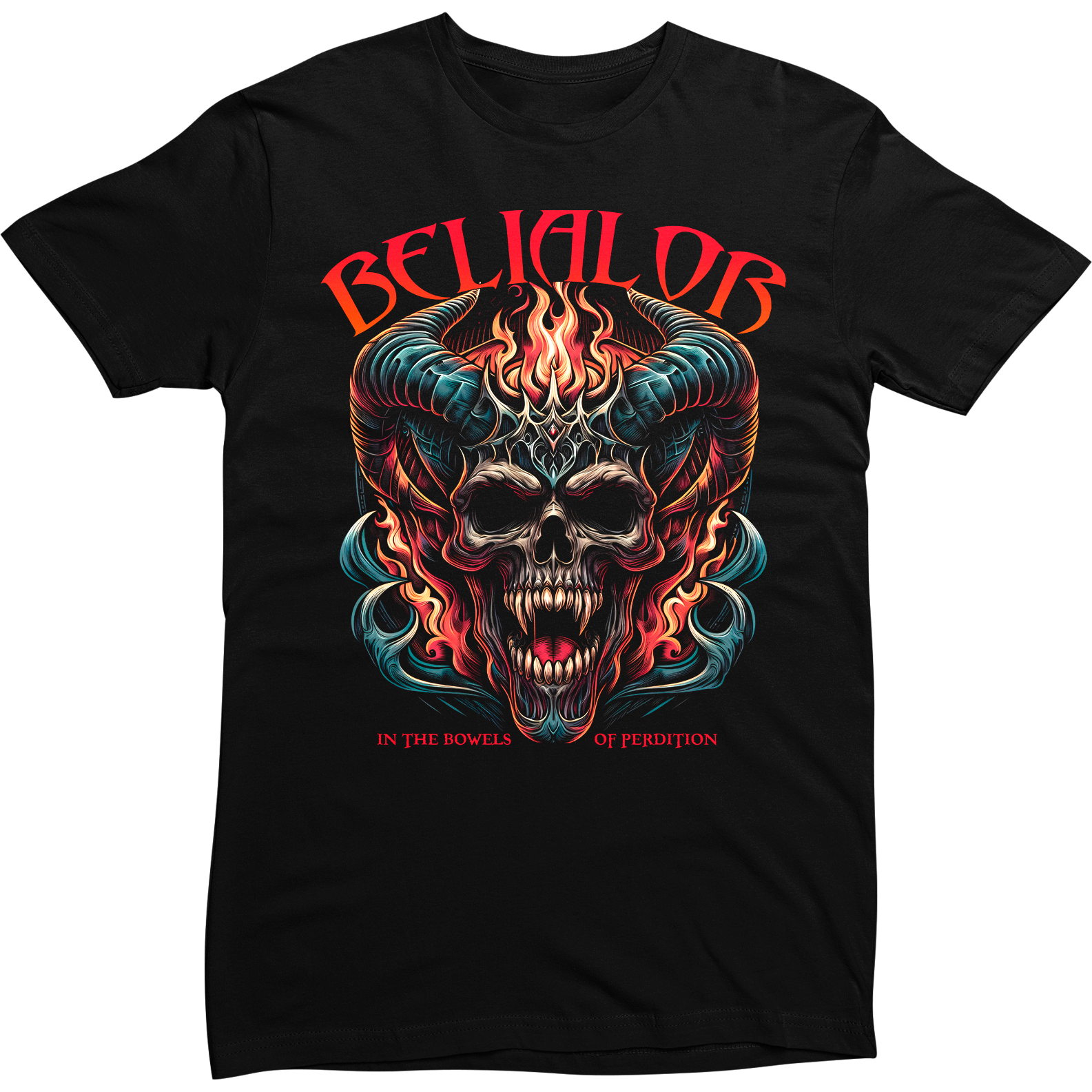 Camiseta Belialor (Standard)