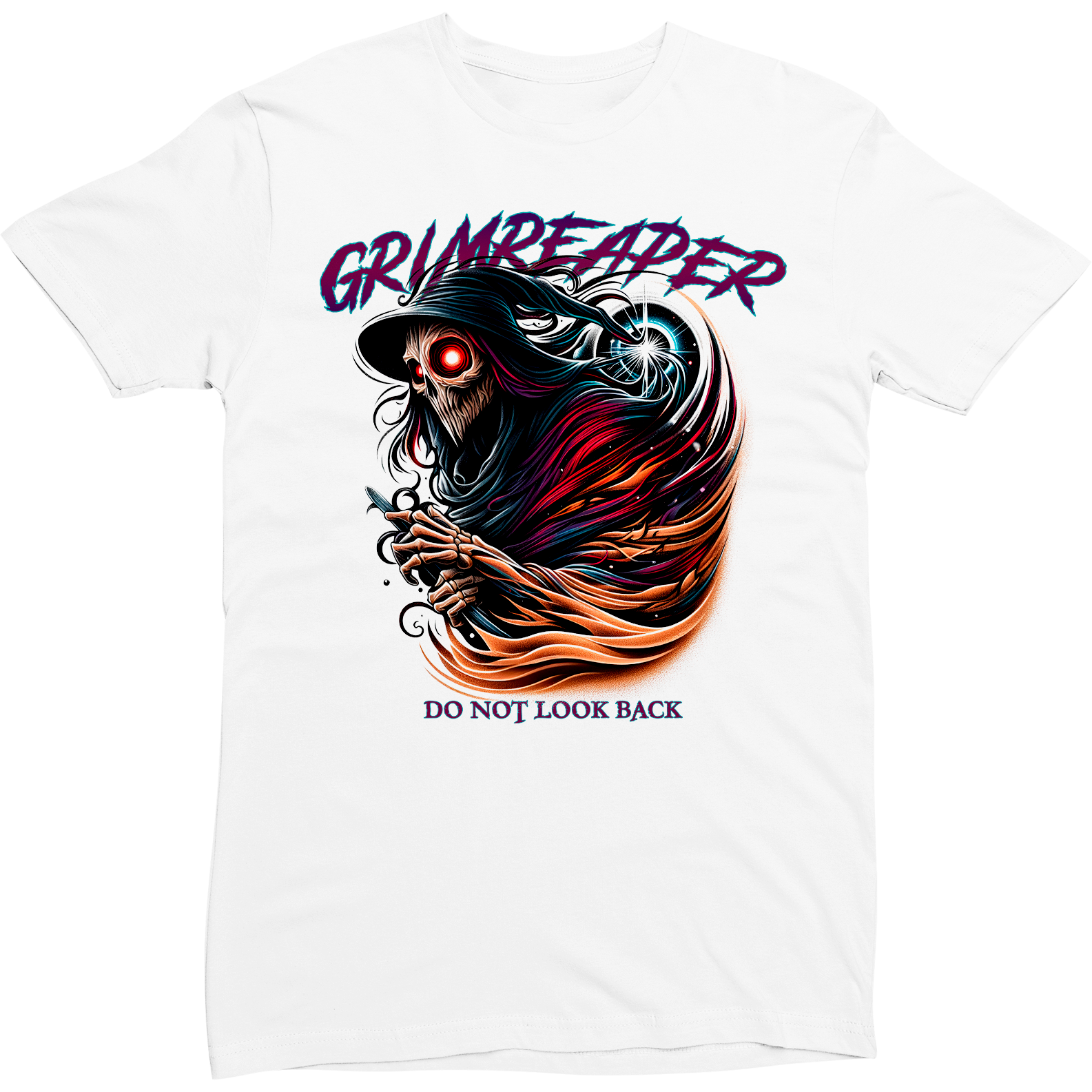 Camiseta Grim Reaper (Standard)