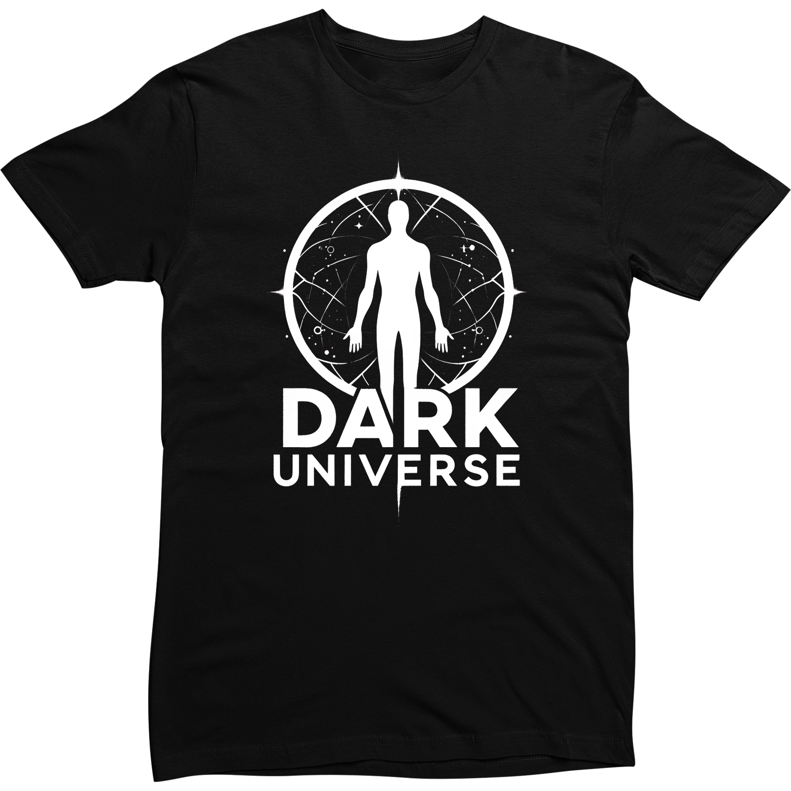Camiseta Dark Universe (Premium)