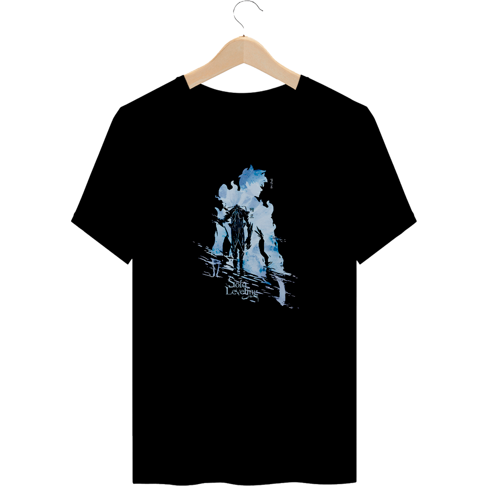 Camiseta Beru Solo Leveling (Standard)