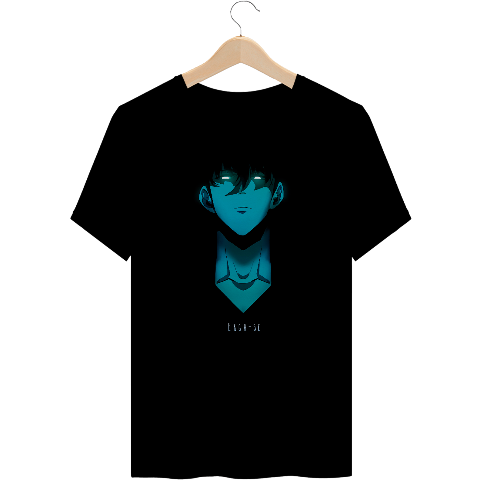 Camiseta Erga-se Solo Leveling (Standard)