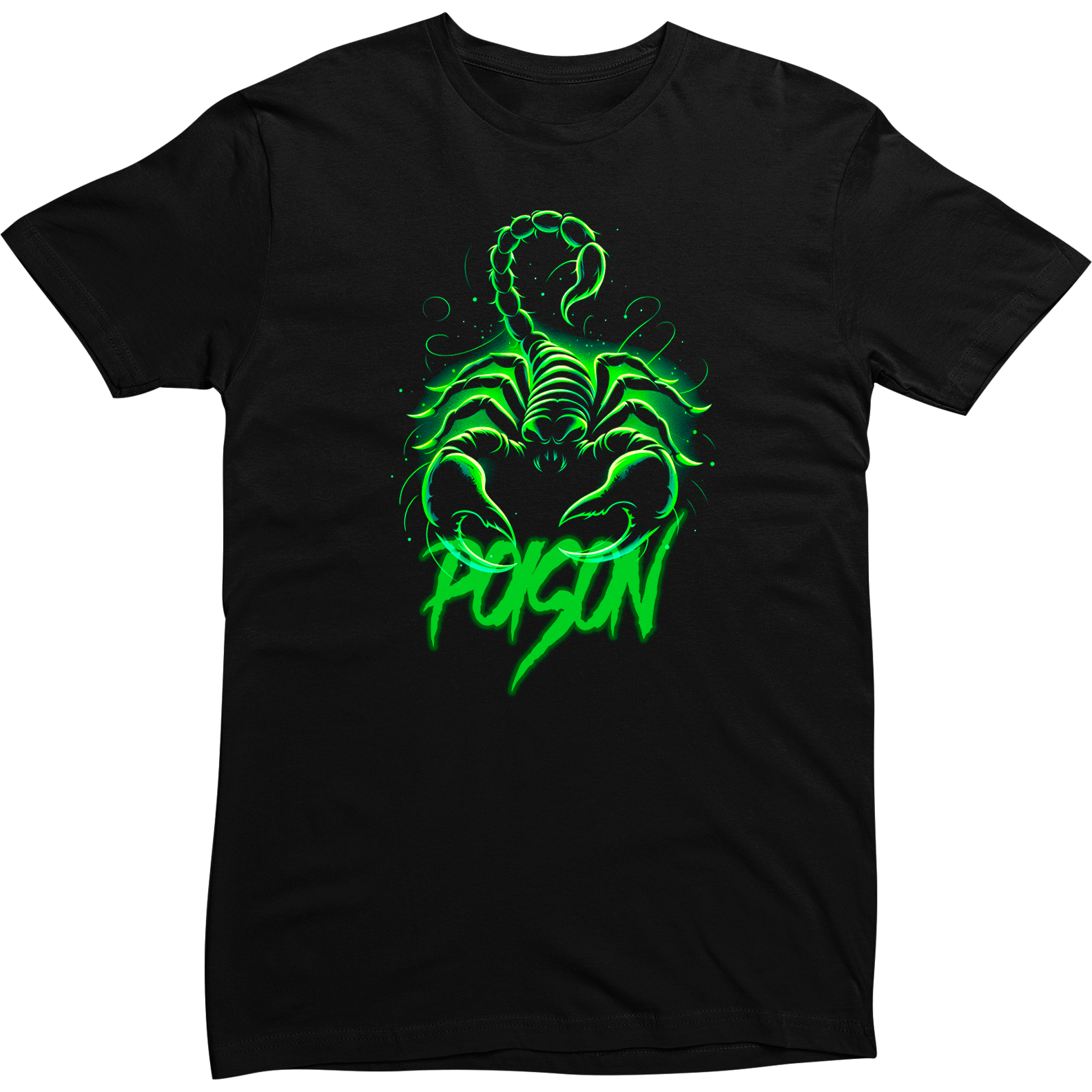 Camiseta Poison (Premium)