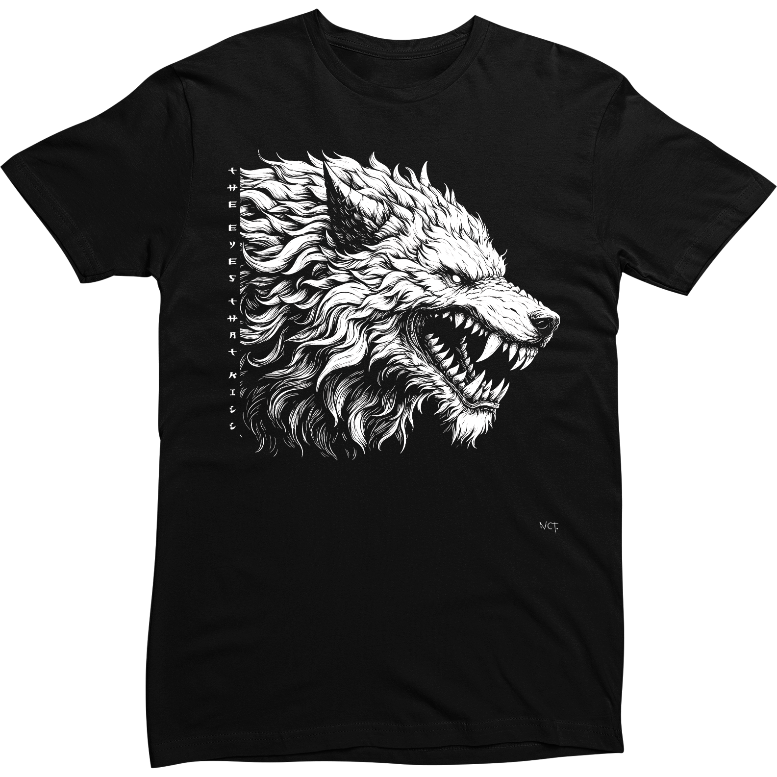 Camiseta Olhos que Matam (Premium)