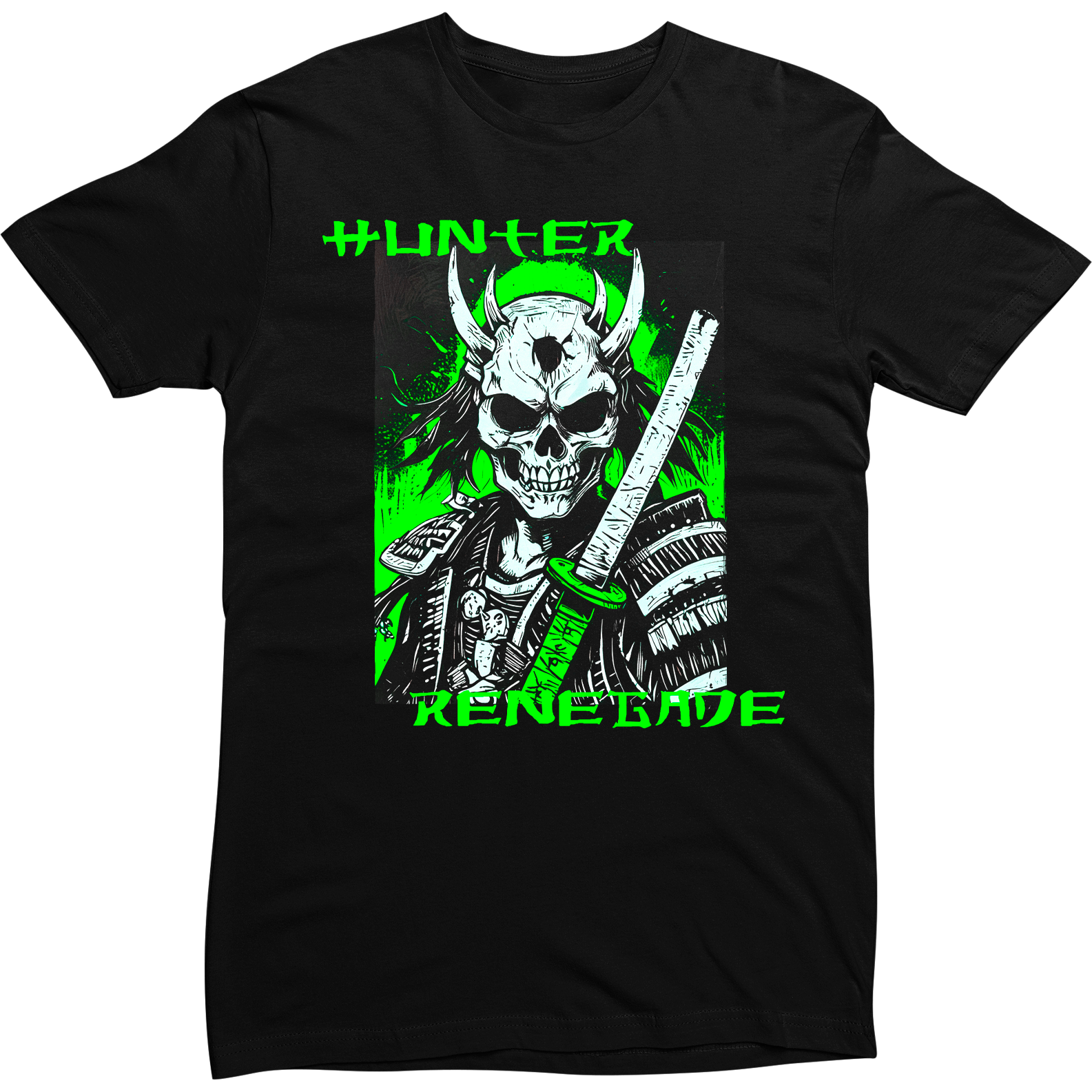 Camiseta Hunter Renegade (Premium)