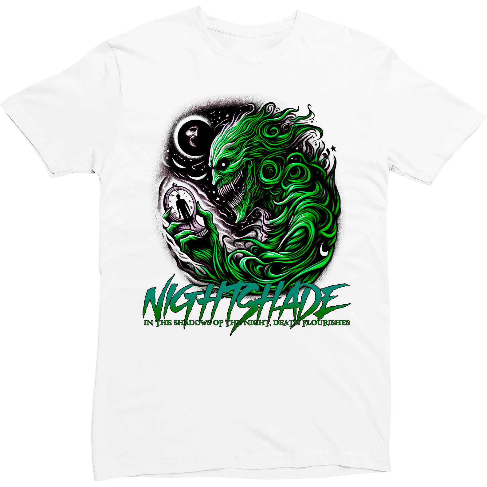Camiseta Nightshade (Standard)
