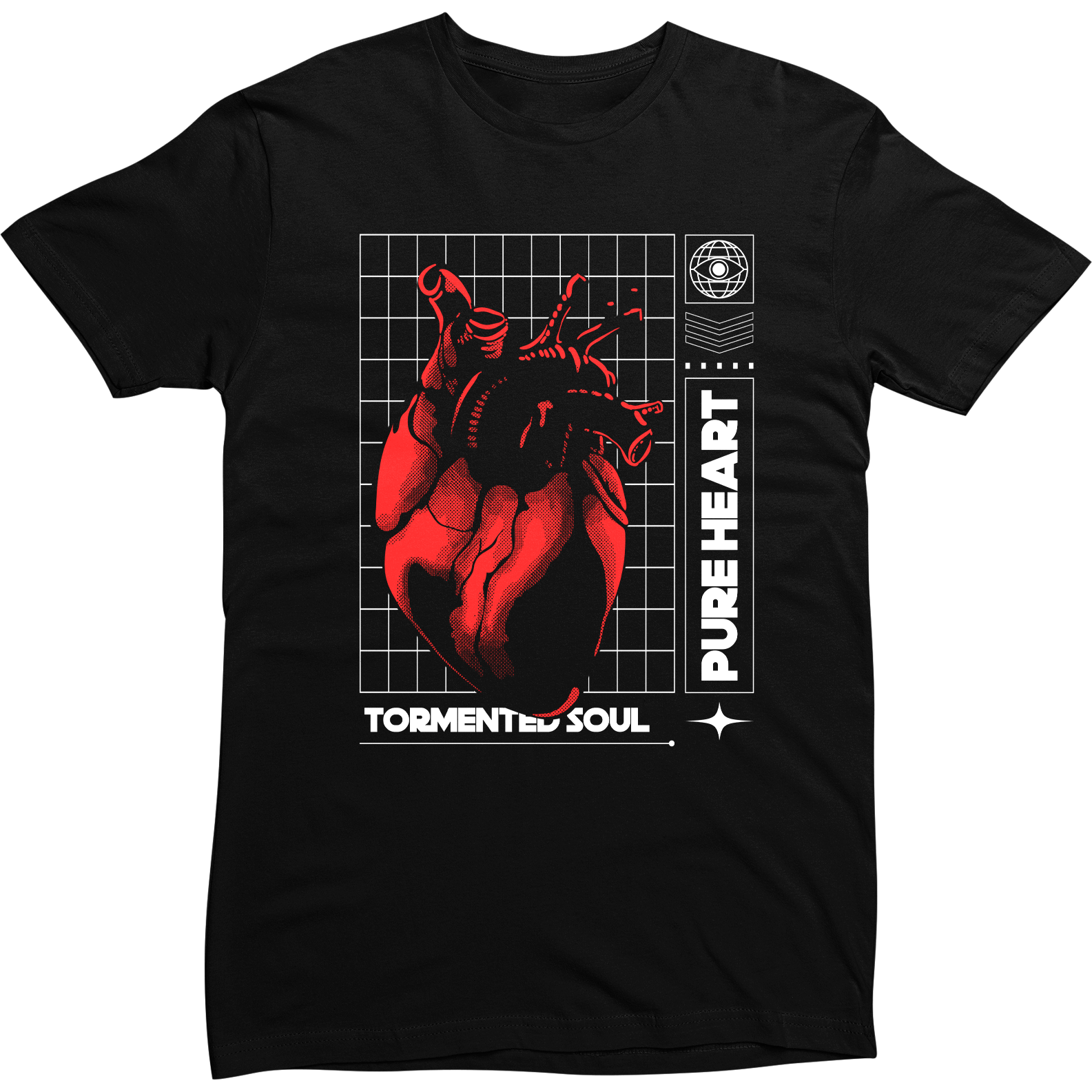 Camiseta Pure Heart (Standard)