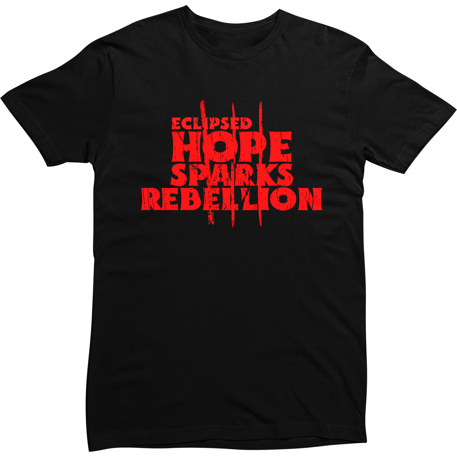 Camiseta Rebellion (Standard)