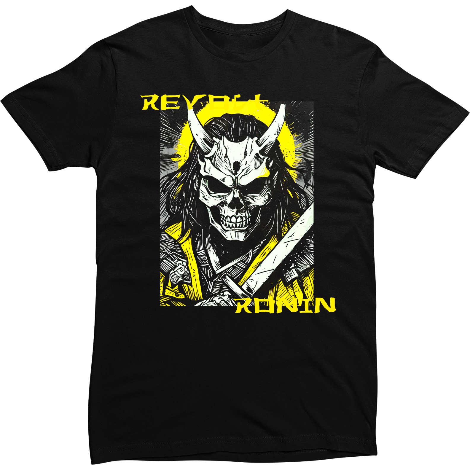 Camiseta Revolt Ronin (Premium)