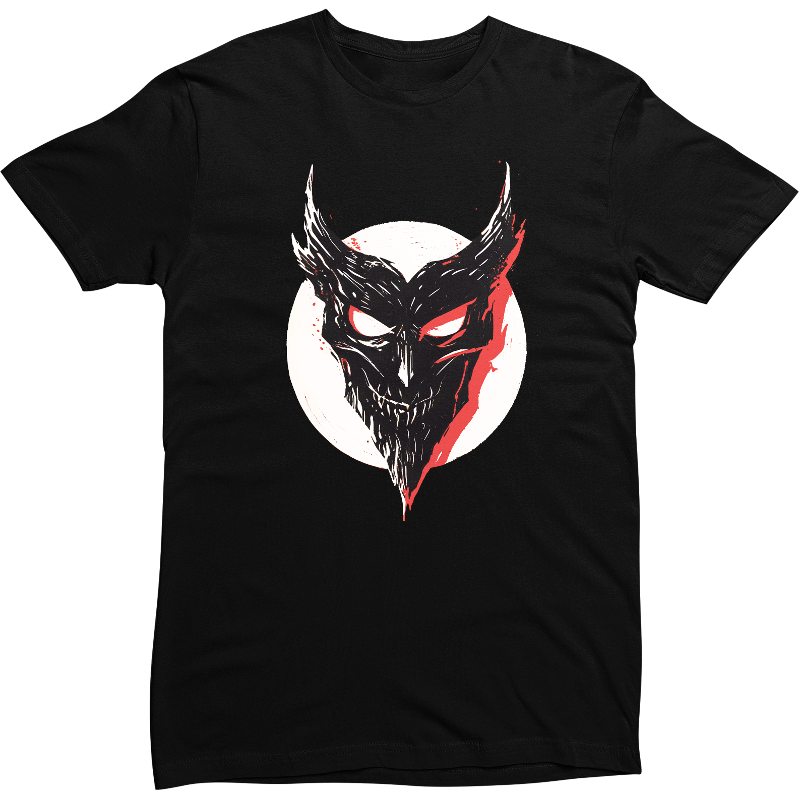 Camiseta Black Mask (Premium)