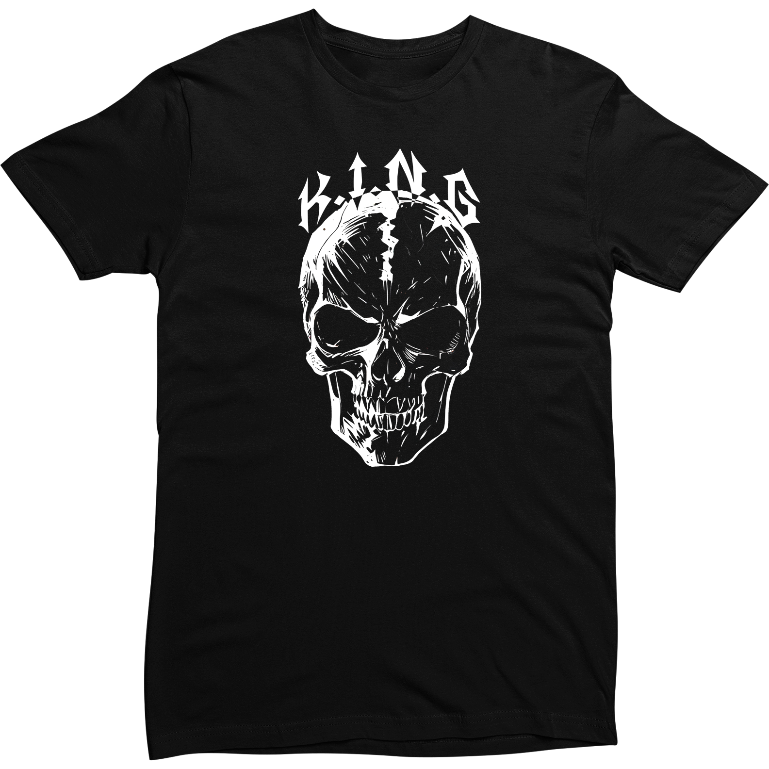 Camiseta Skull King (Standard)
