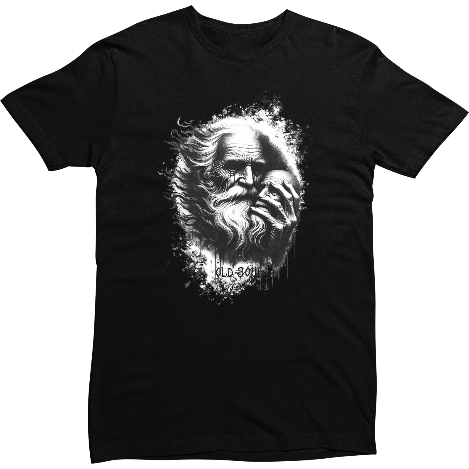 Camiseta Old Soul (Premium)