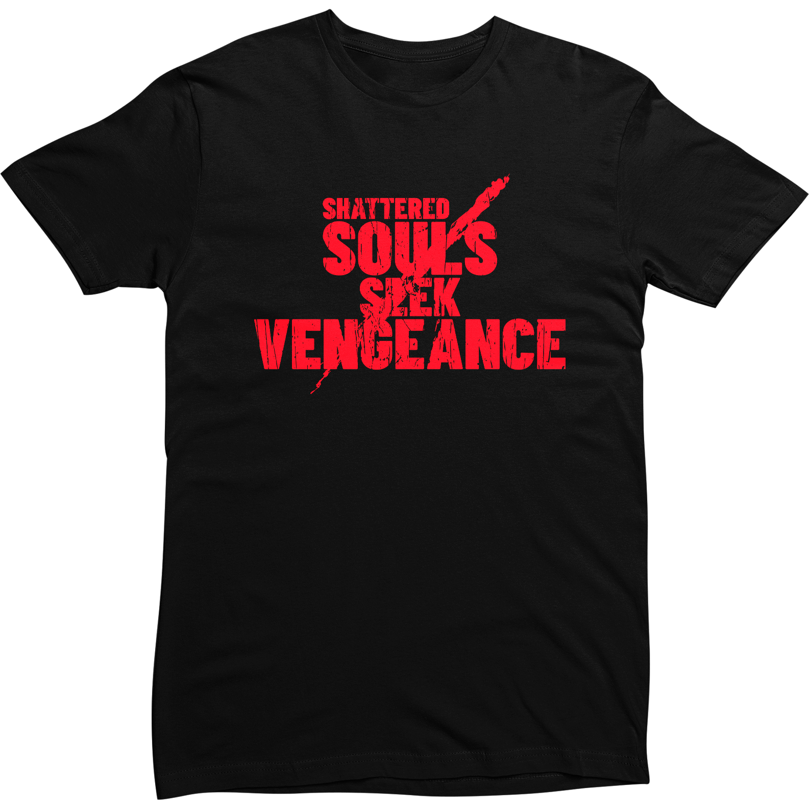 Camiseta Vengeance (Standard)