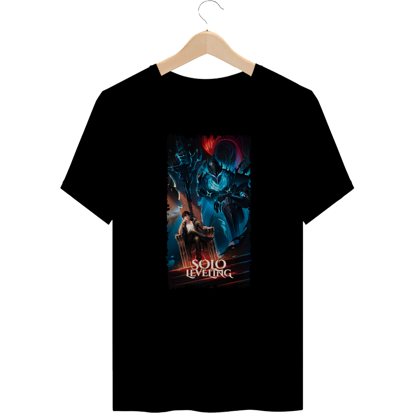 Camiseta Solo Leveling (Standard)