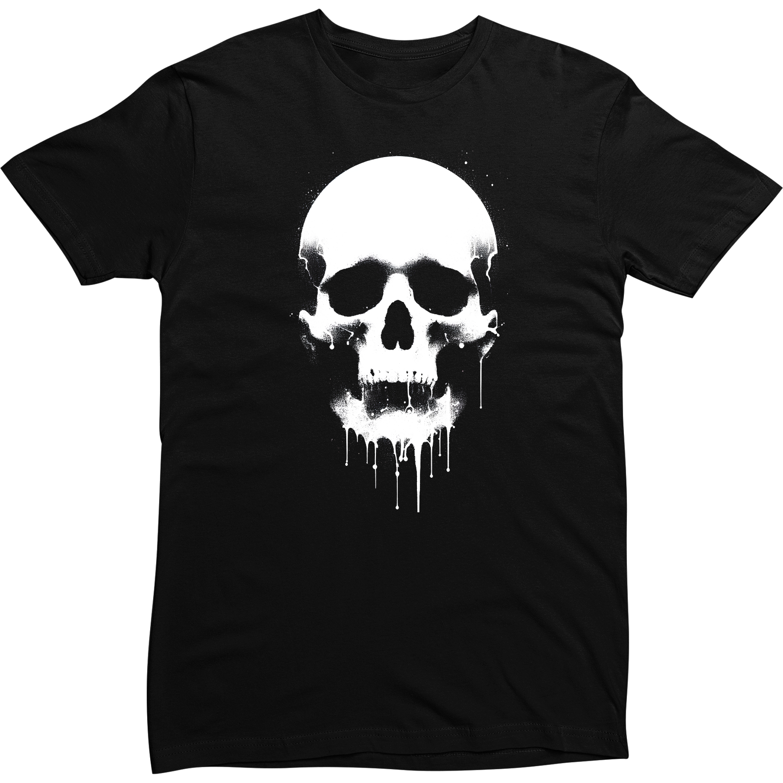 Camiseta Toxic Skull (Premium)