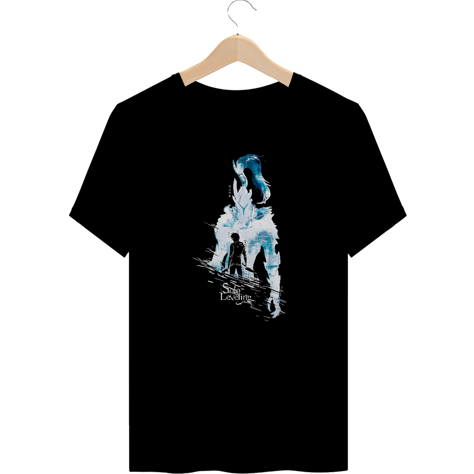Camiseta Igris Solo Leveling (Standard)