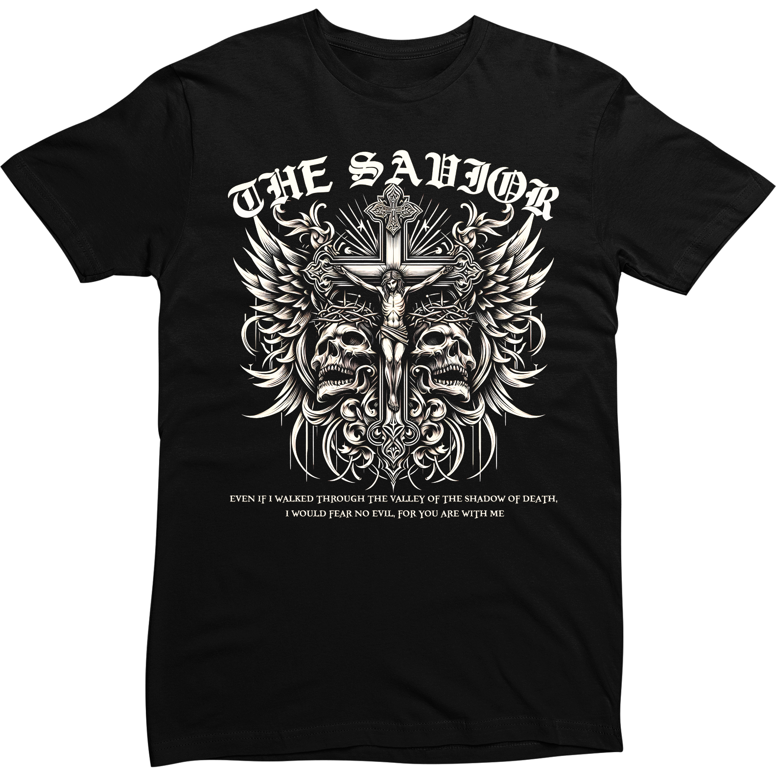 Camiseta The Savior (Standard)