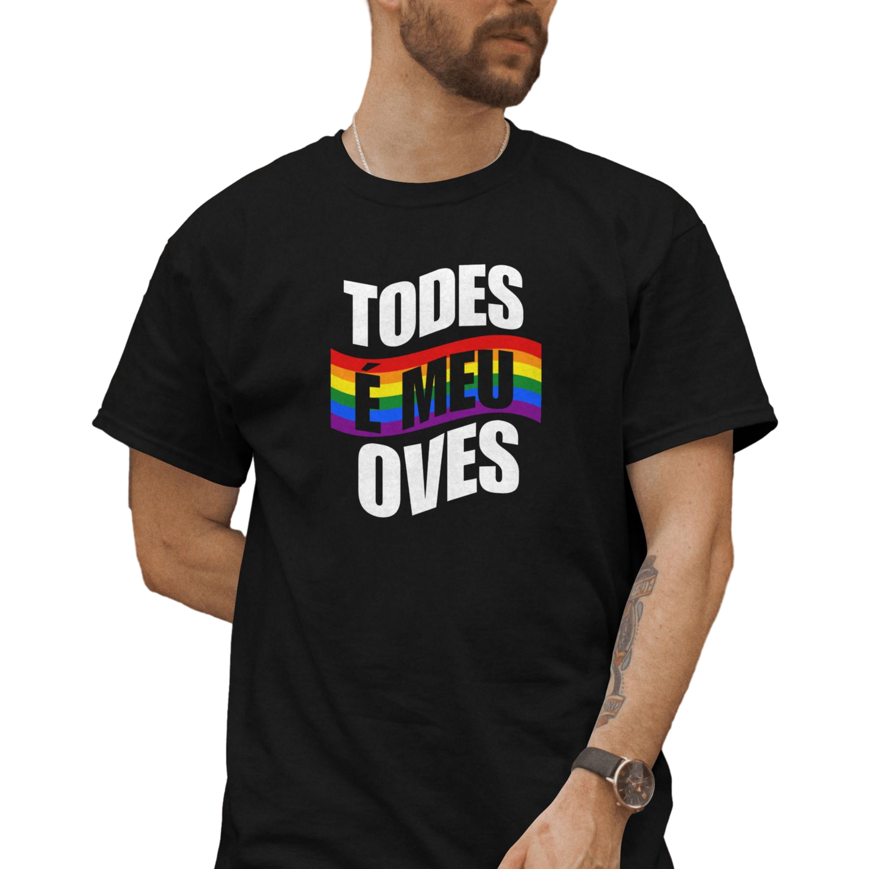 TODES É MEU OVES