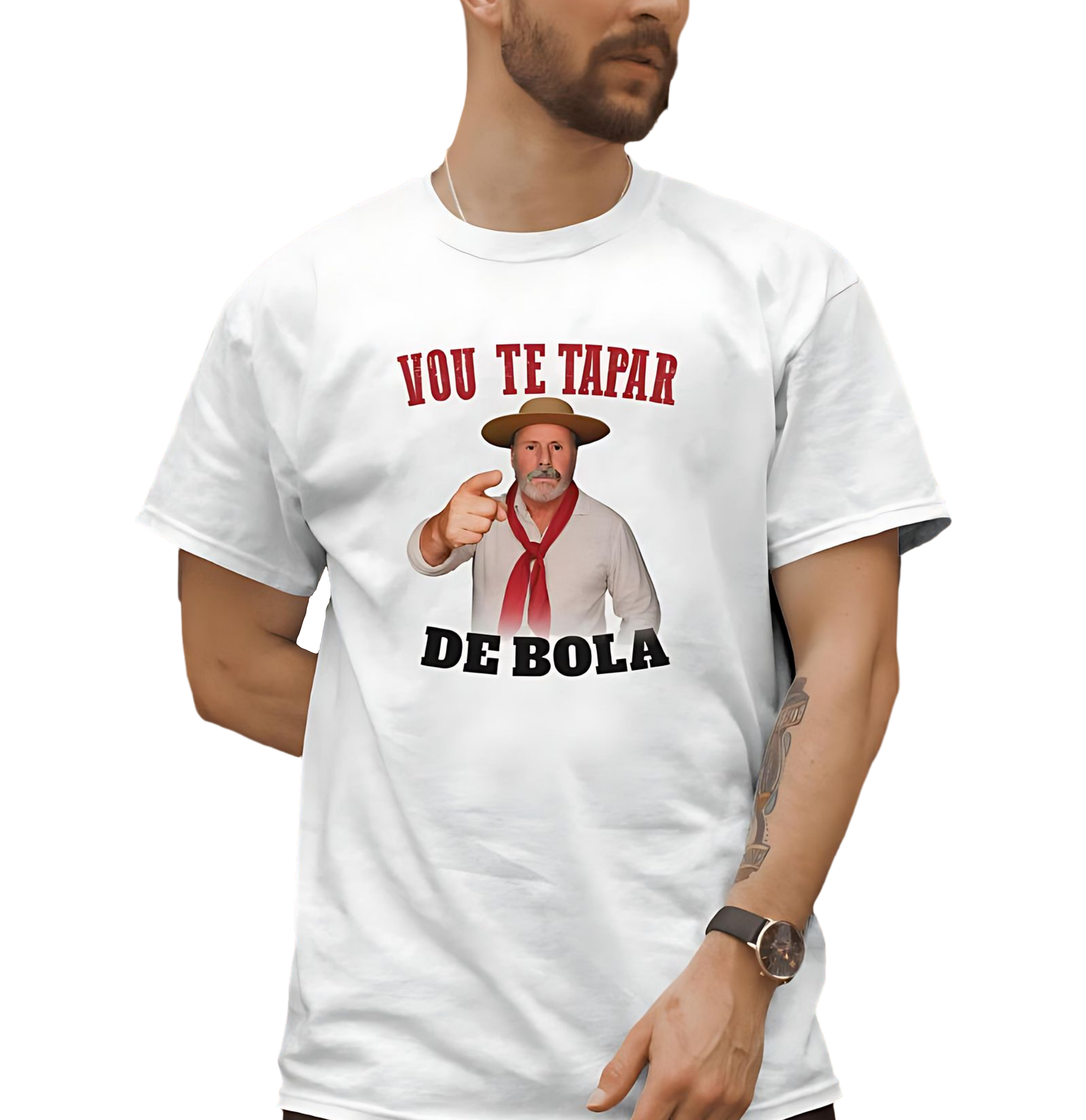 RUBÃO VOU TE TAPAR DE BOLA