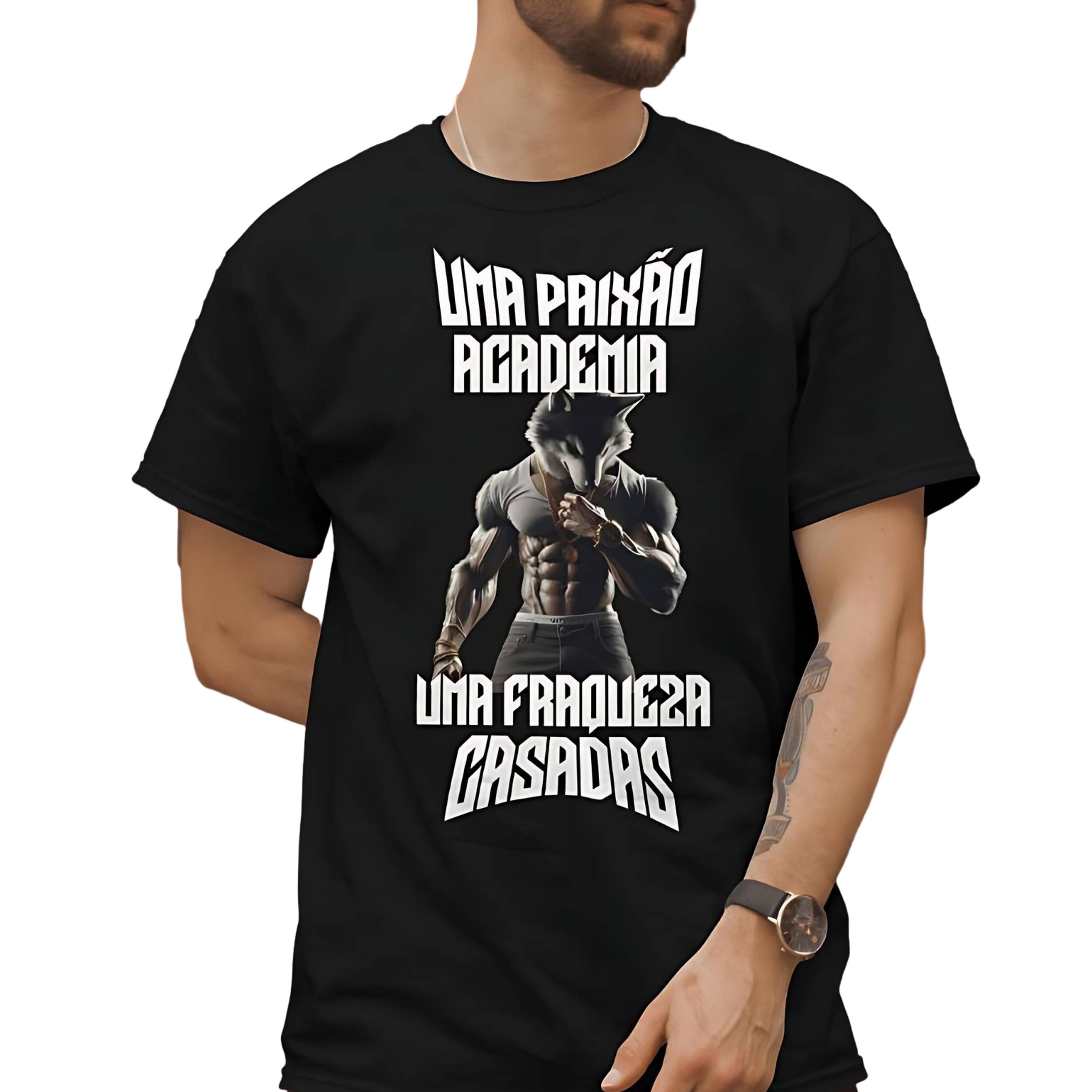 ACADEMIA E CASADAS