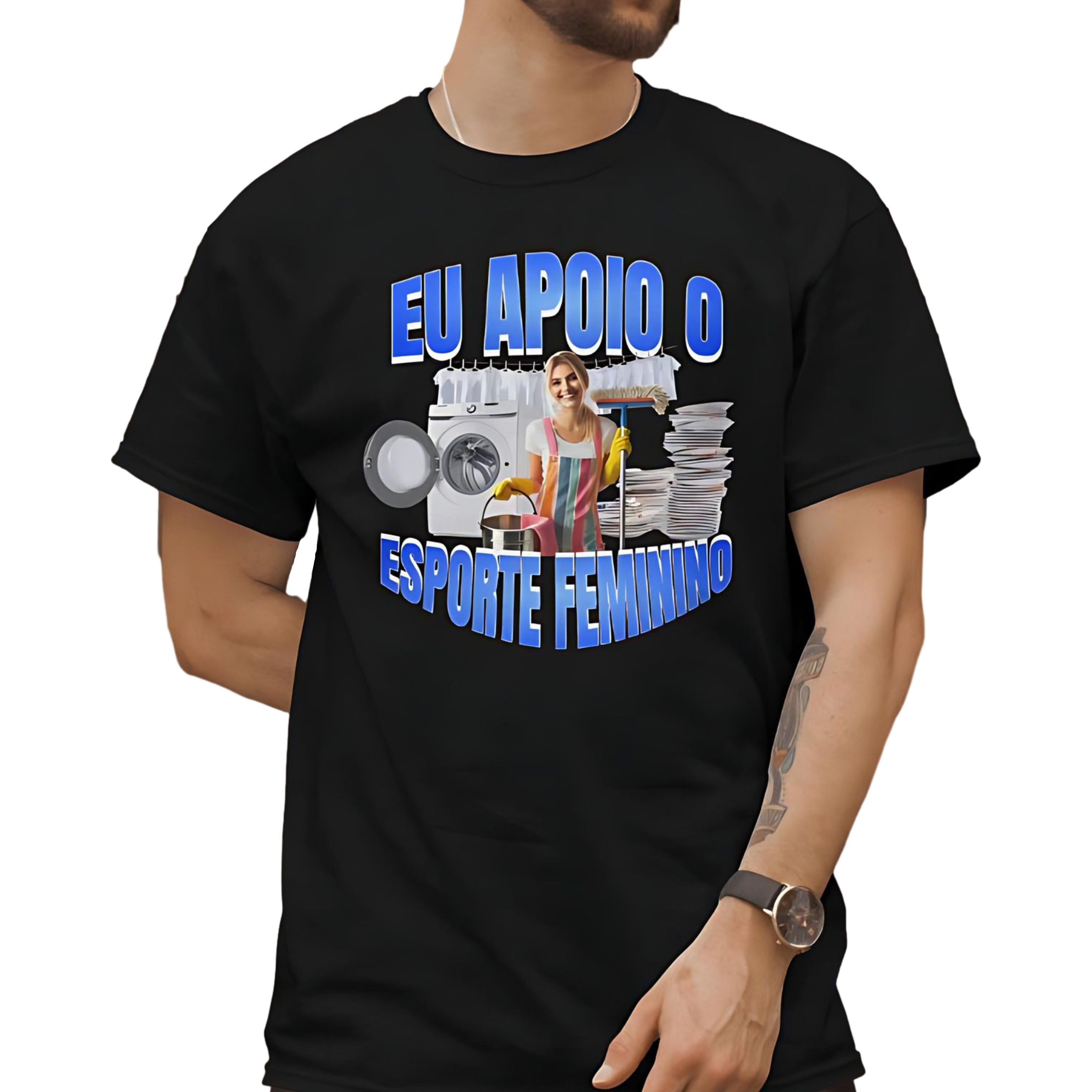 ESPORTE FEMININO