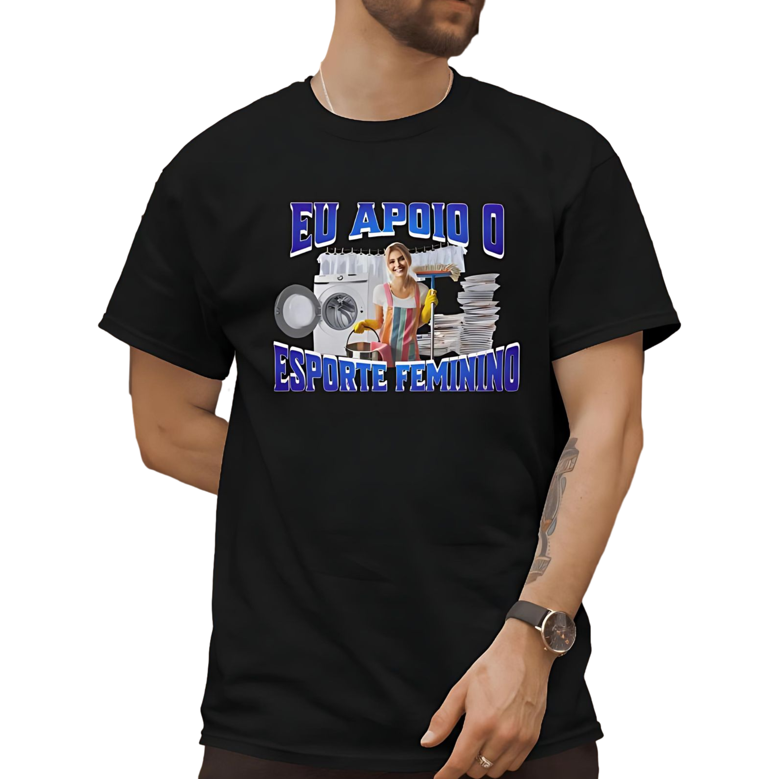 ESPORTE FEMININO