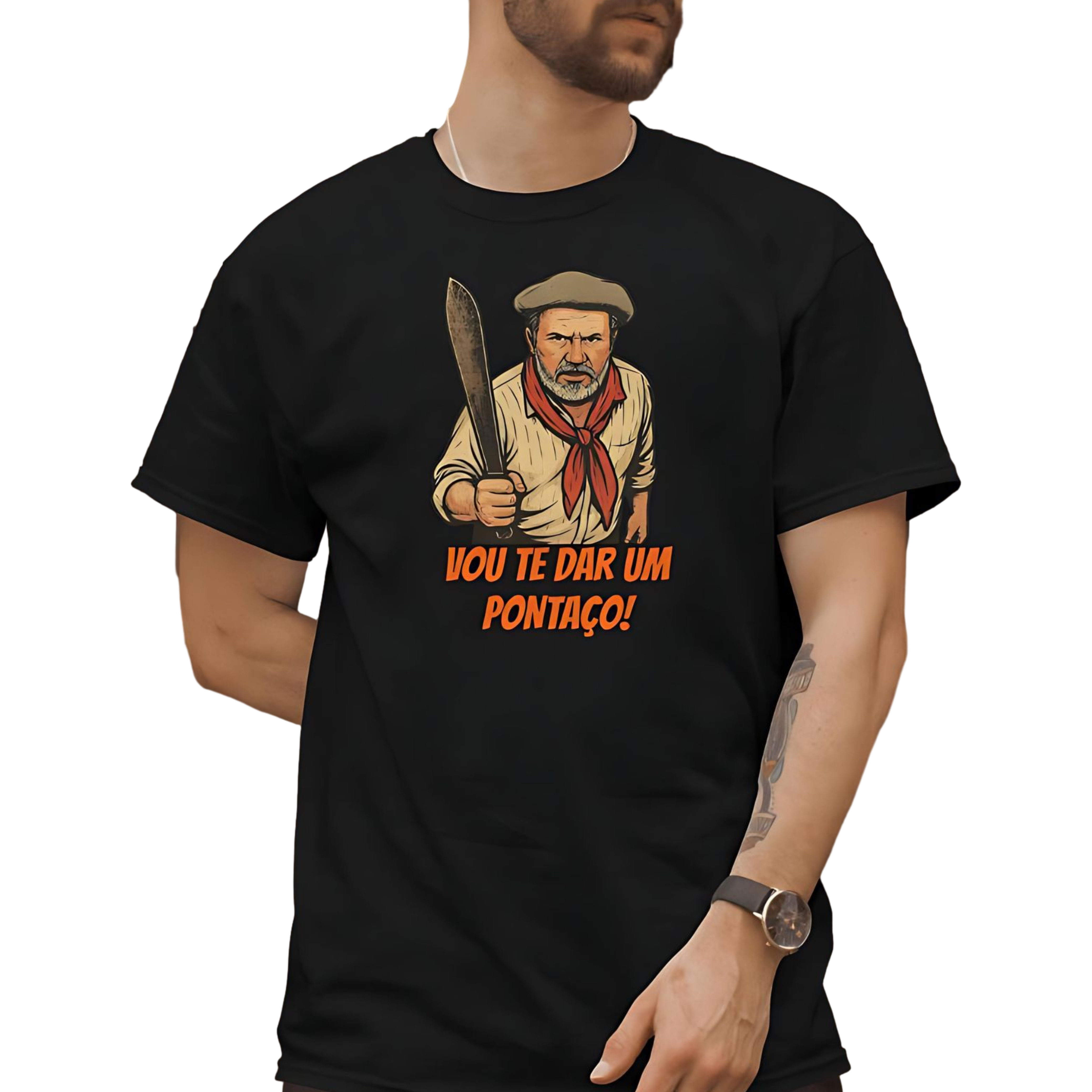 RUBÃO PONTAÇO