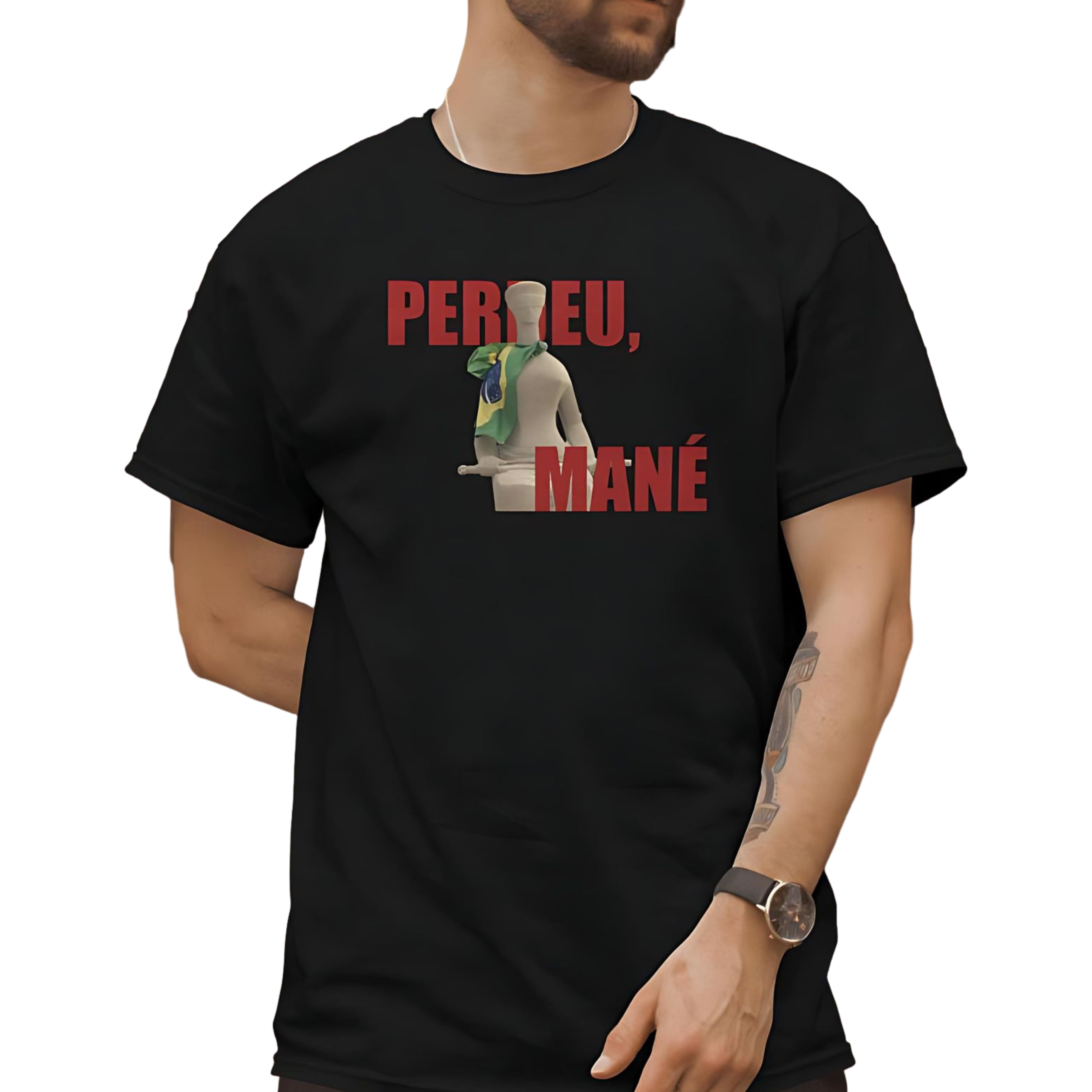 PERDEU, MANÉ
