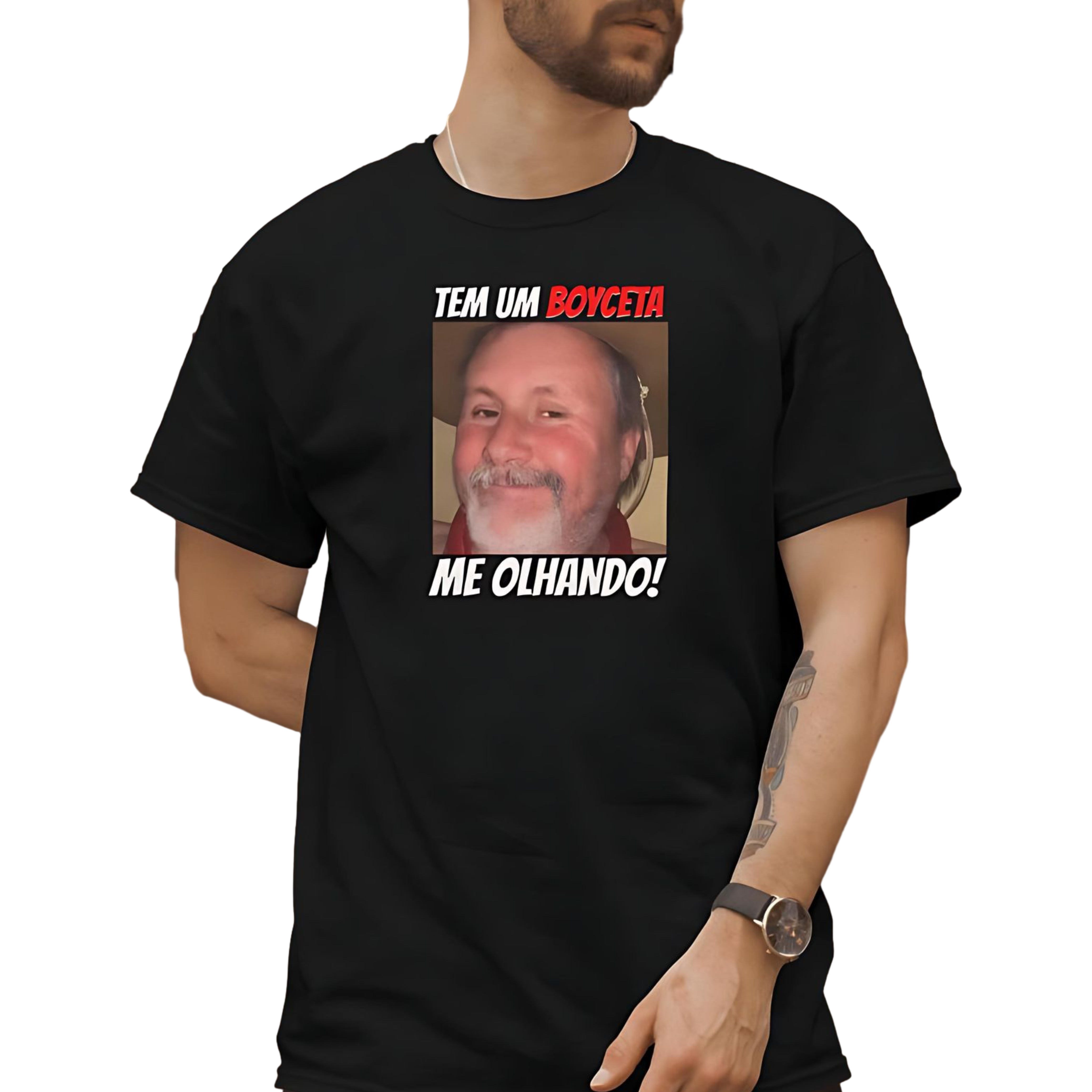RUBÃO BOYCETA 