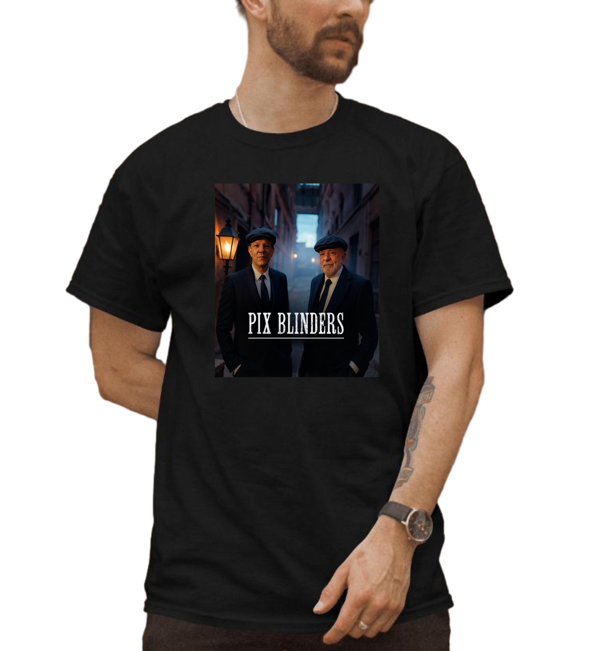 PIX BLINDERS