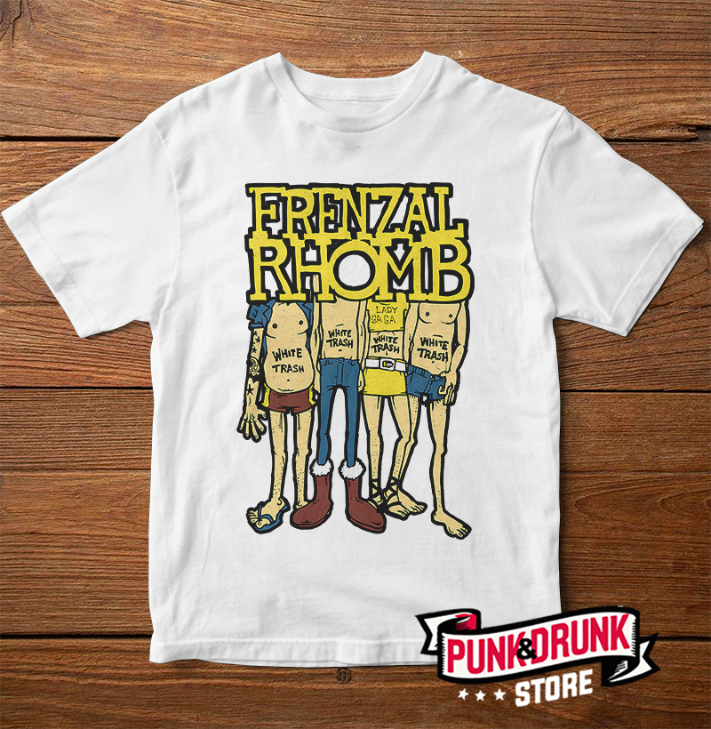 Frenzal Rhomb - White Trash