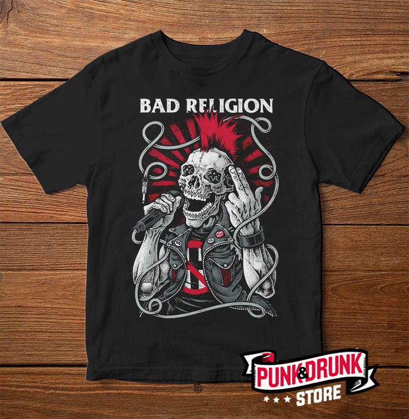 Bad Religion - Vocal Skull