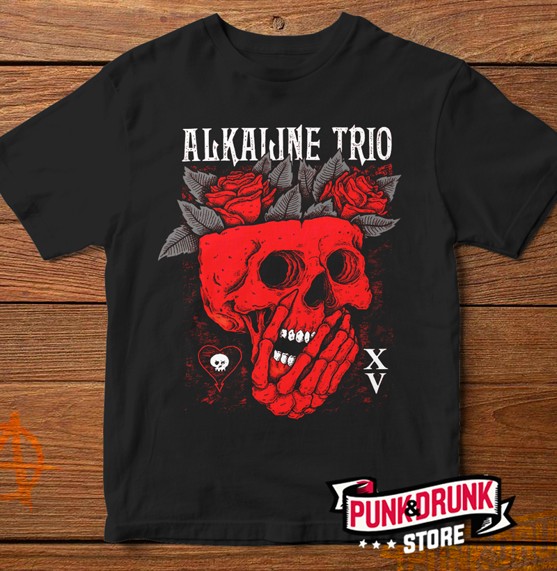 Alkaline Trio - XV