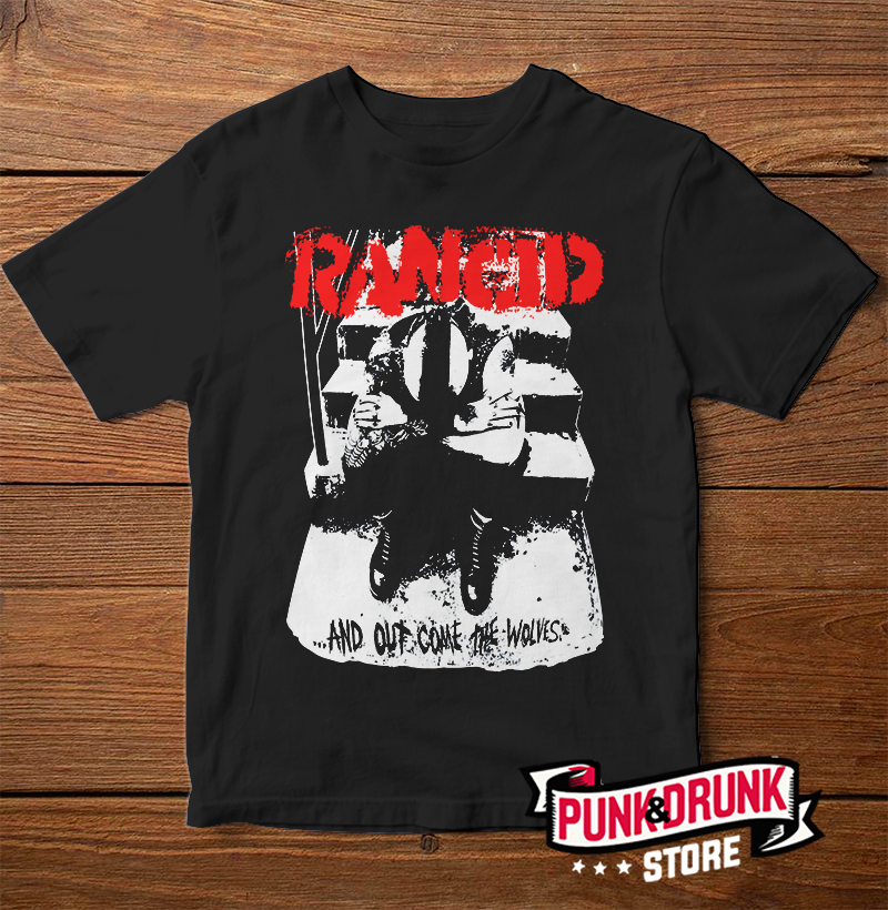 Rancid - And out come the wolves