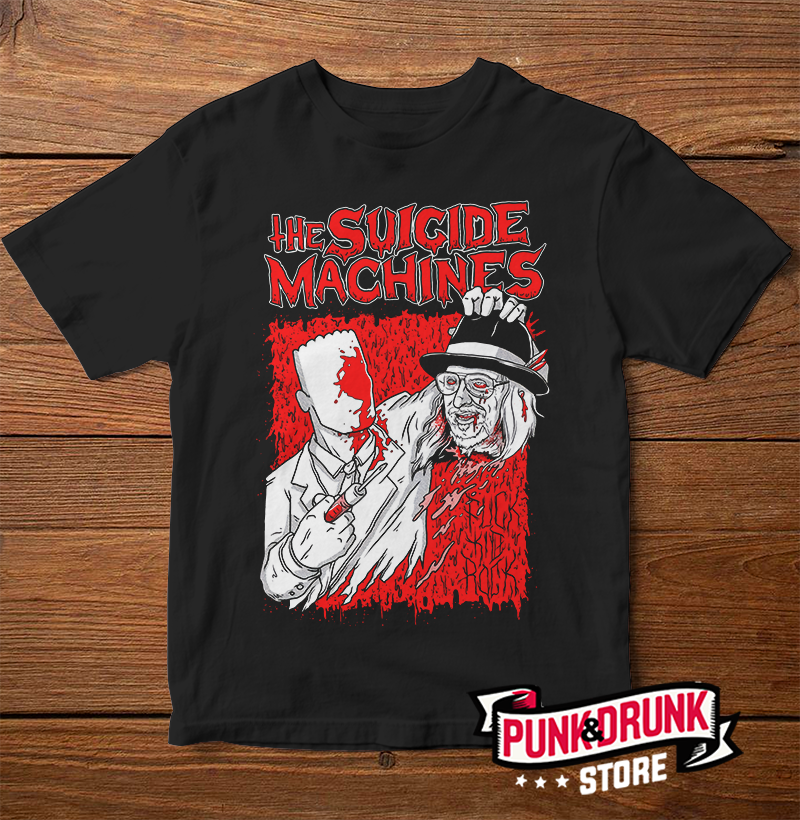 The Suicide Machines