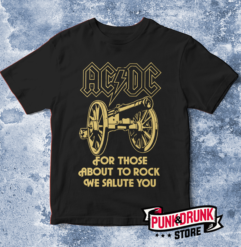 ACDC - For those about to rock