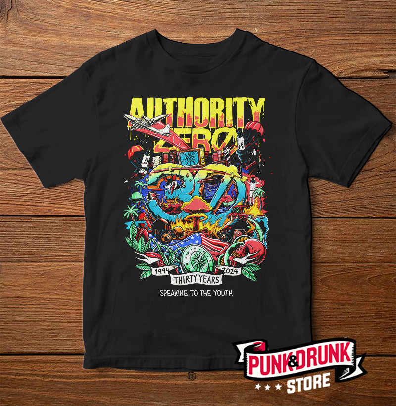 Authority Zero