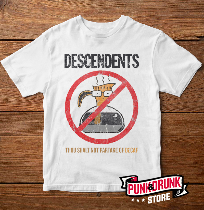Descendents - Not Decaf