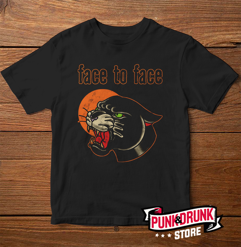 Face to Face - Black Panther