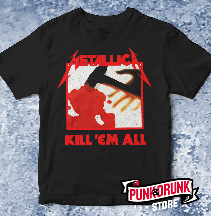 Metallica - Kill em All