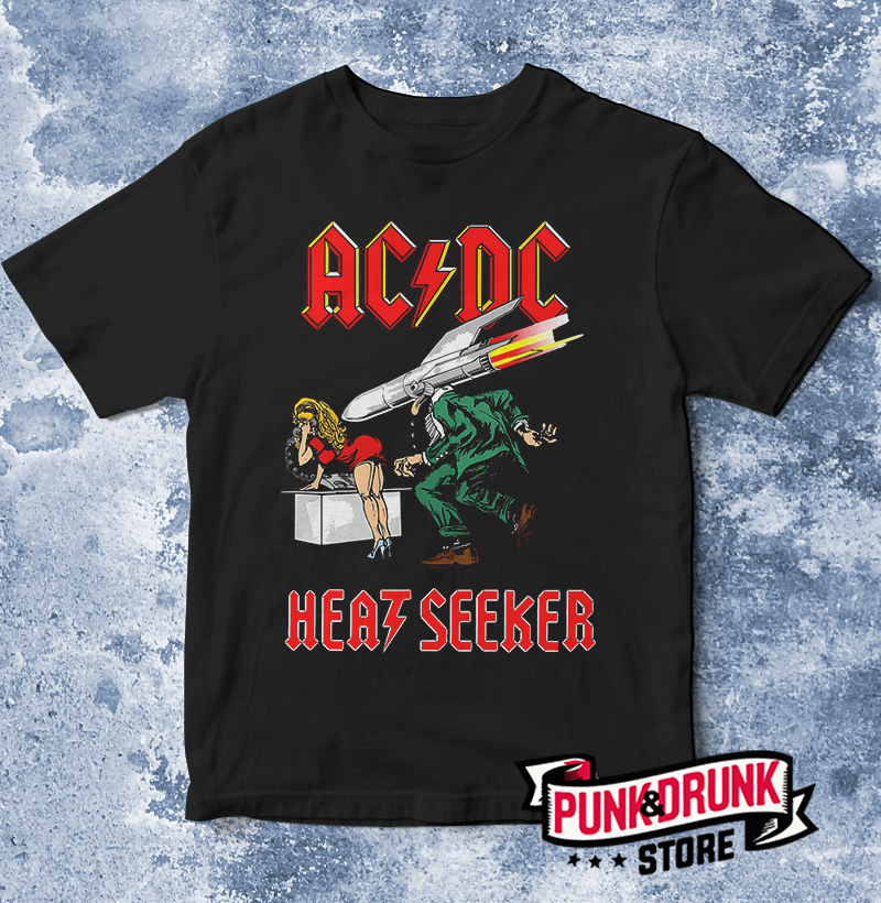 ACDC - Heat Seeker