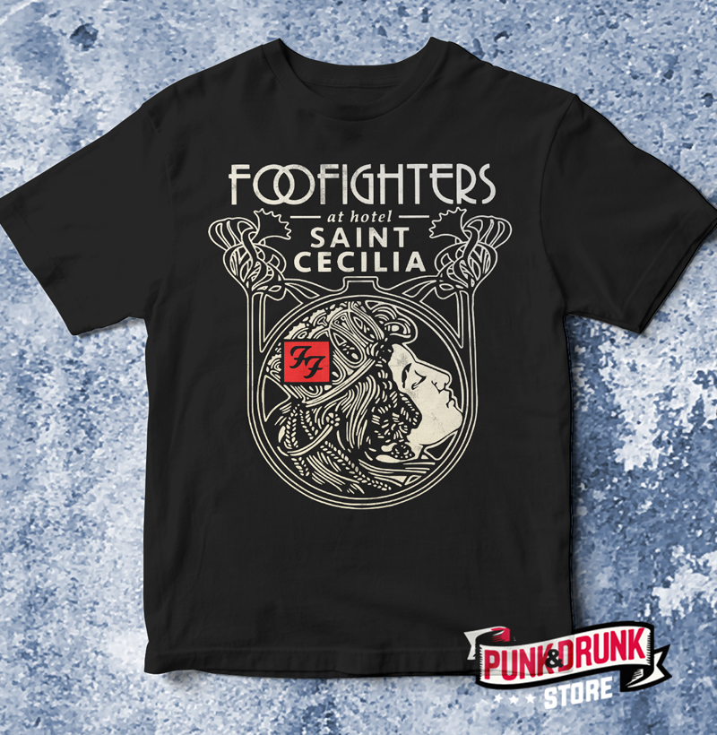 Foo Fighters - At Saint Cecilia